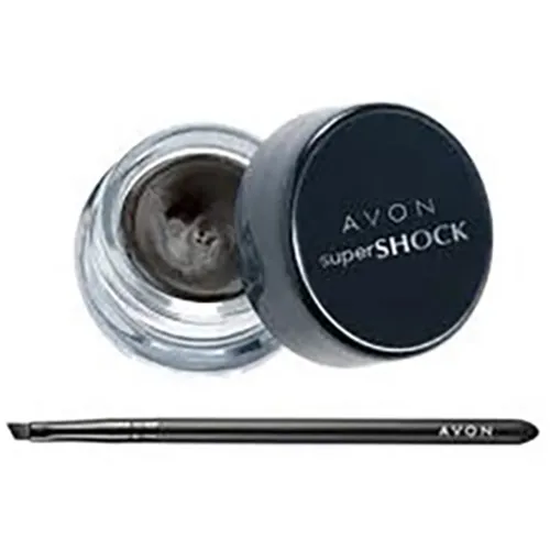 Avon Super Shock Eyeliner (Eyeliner w słoiczku)