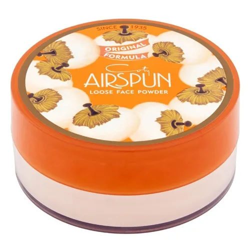 Coty Airspun Face Loose Powder (Puder sypki) - 1