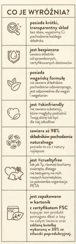 Bielenda Coconut Milk, Silnie nawilżajace serum kokosowe - 4