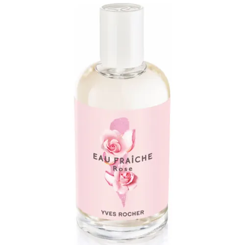 Yves Rocher Eau Fraiche, Rose EDT