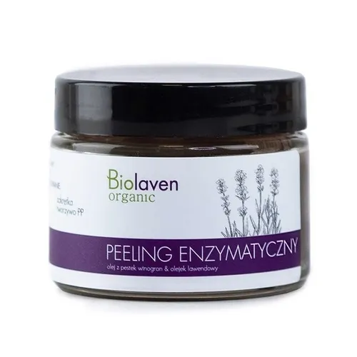 Biolaven Peeling enzymatyczny - 2