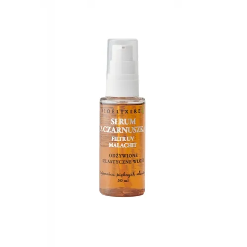 Bioelixire Serum z czarnuszką - 2