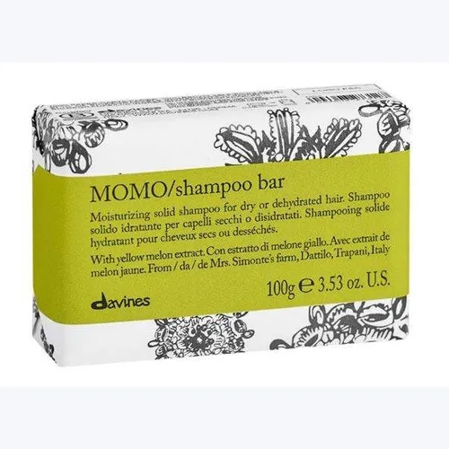 Davines Momo Shampoo Bar (Szampon w kostce)