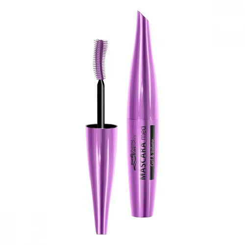 Natur Product Mascara Med Curl & Volume (Tusz do rzęs) - 1