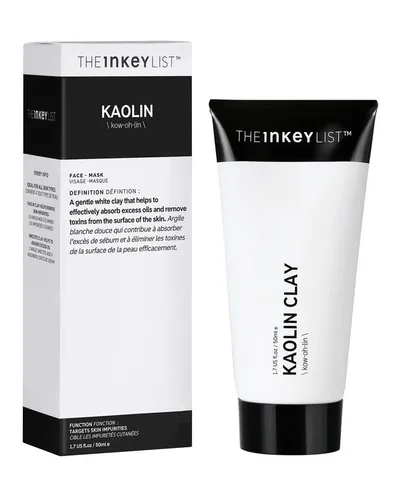 The Inkey List Kaolin Clay Face Mask (Maska do twarzy)