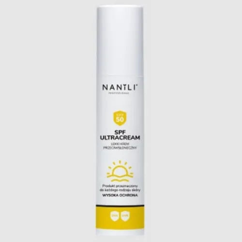 Nanili Ultracream SPF 50 (Krem SPF 50)