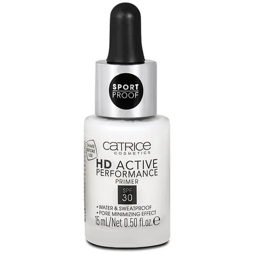 Catrice HD Active Performance Primer SPF30 (Baza pod makijaż z SPF 30)