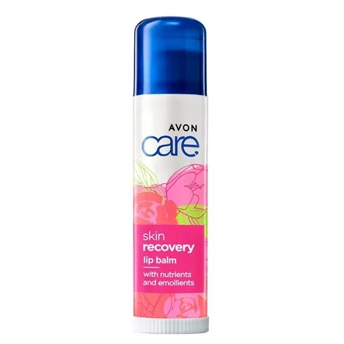 Avon Care, Skin Recovery, Lip Balm (Kojąco-regenerująca pomadka do ust z emolientami) - 3
