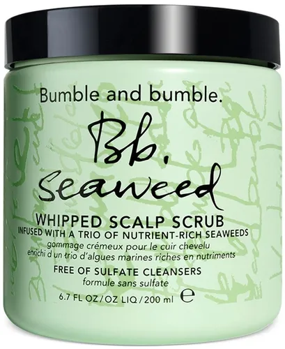 Bumble and bumble Seaweed, Whipped Scalp Scrub (Peeling do skóry głowy)