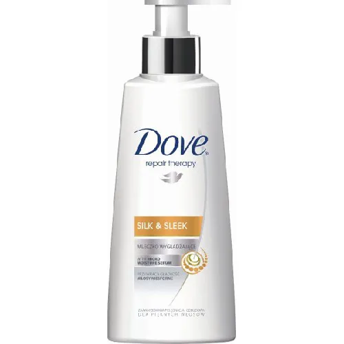 Dove Repair Therapy, Silk and Sleek (Mleczko wygładzające)