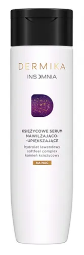 Dermika Insomnia, Księżycowe serum nawilżająco-upiększające