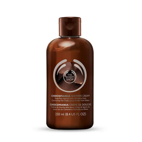 The Body Shop Chocomania, Shower Cream (Żel pod prysznic)