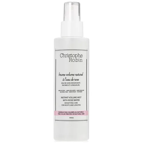 Christophe Robin Instant Volumizing Mist With Rose Water (Mgiełka dodająca objętości z wodą różaną)