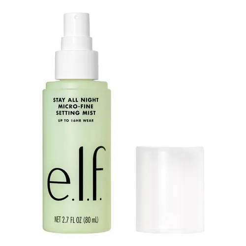 E.L.F. Cosmetics Stay All Night, Micro-Fine Setting Mist (Spray utrwalający makijaż)