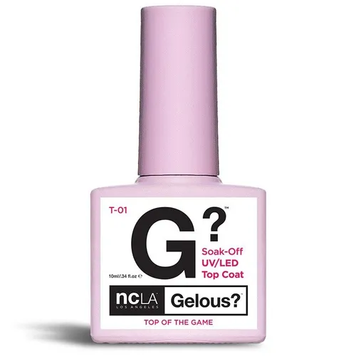 NCLA Los Angeles G? Gelous? Top Of The Game (Top hybrydowy)