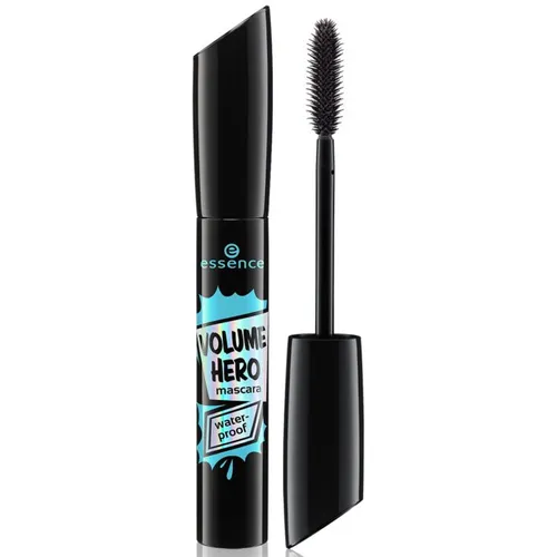Essence Volume Hero Mascara Waterproof (Wodoodporny tusz do rzęs)