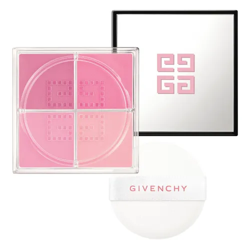 Givenchy Prisme Libre Blush (4-kolorowy sypki róż) - 2