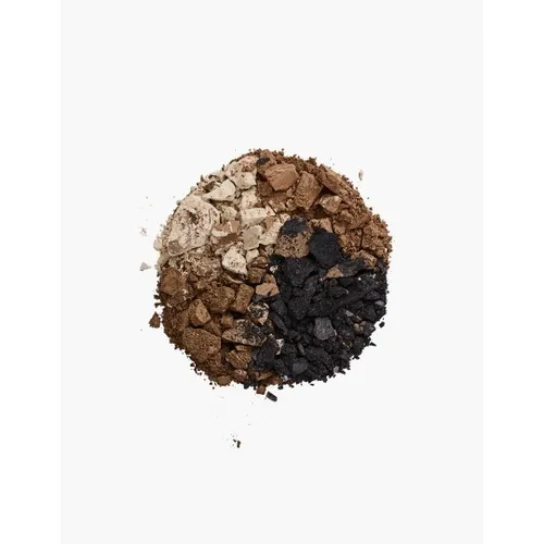 Manasi 7 Custom Eye & Brow Quad (Cienie do brwi i oczu) - 3