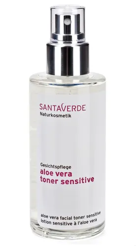 Santaverde Aloe Vera Toner Senstive (Tonik do skóry wrażliwej)
