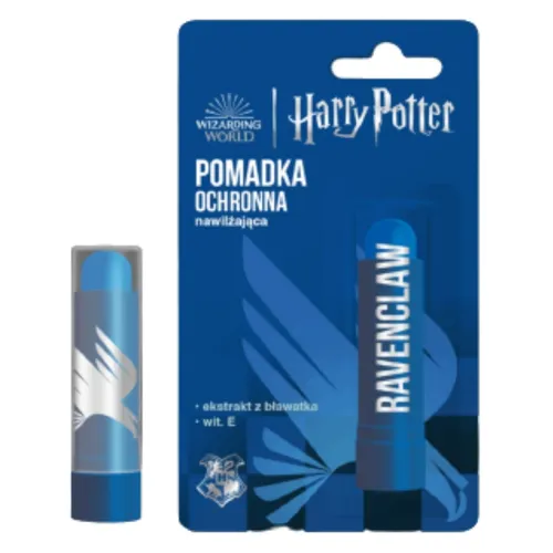 Rossmann Harry Potter, Pomadka do ust z ekstraktem z bławatka i witaminą E `Ravenclaw`