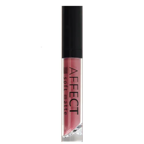 Affect Liquid Lipstick Soft Matte (Matowa pomadka w płynie (różne kolory)) - 2