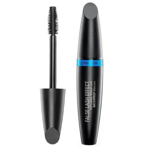 Max Factor False Lash Effect Mascara Waterproof (Wodoodporny tusz do rzęs wydłużający i pogrubiający)