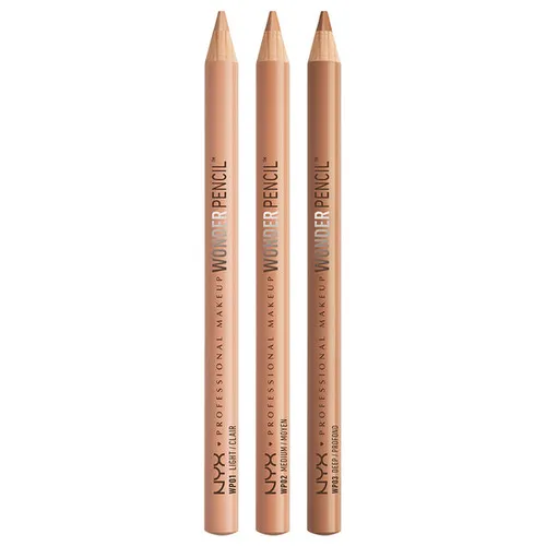 NYX Professional Makeup Wonder Pencil (Wielofunkcyjna kredka)