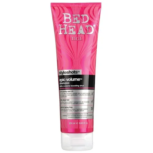 Tigi Bed Head, Styleshots, Epic Volume Shampoo (Szampon dodający objętości)