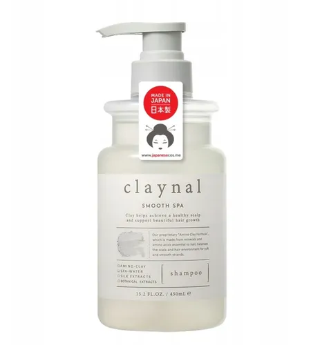 Claynal Smooth SPA Shampoo (Szampon do włosów)
