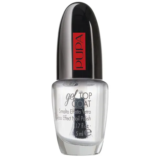 PUPA Gel Top Coat (Nabłyszczający lakier nawierzchniowy)