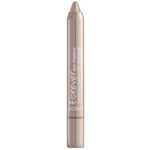 Gosh Forever Eyeshadow, Metallic Eyeshadow Stick (Wodoodporne cienie do oczu w kredce)