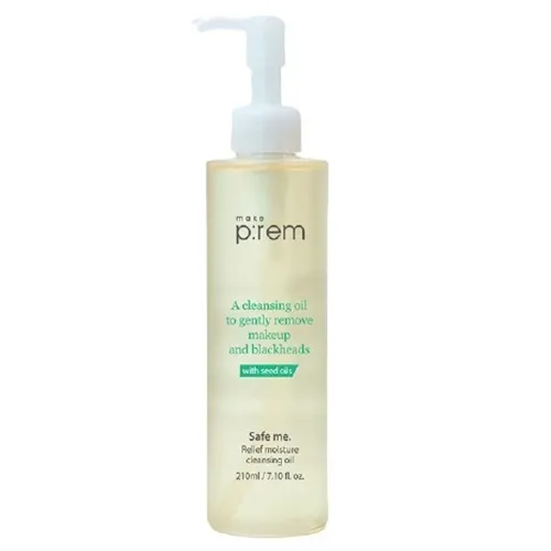 Make P:Rem Safe me Relief Moisture Cleasing Oil (Olejek do demakijażu)