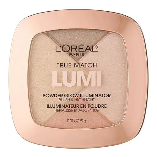 L'Oreal Paris True Match Lumi, Powder Highlight Illuminator (Puder rozświetlający) - 3