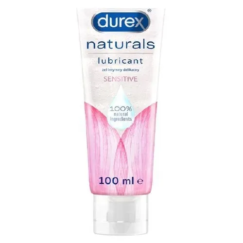 Durex Naturals Sensitive, Żel intymny delikatny
