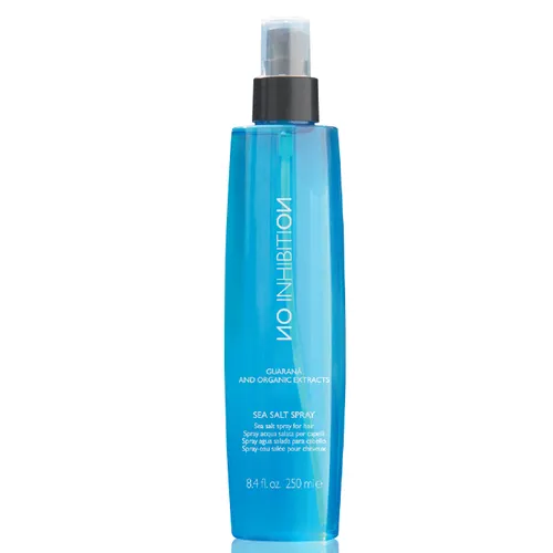 No Inhibition Sea Salt Spray Guarana and Organic Extracts (Spray stylizujący z wodą morską)