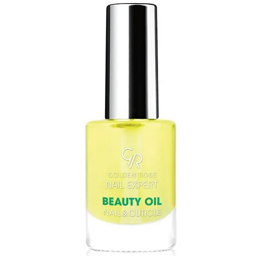 Golden Rose Nail Expert, Beauty Oil Nail & Cuticle (Olejek odżywczy do skórek i paznokci)