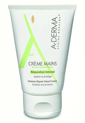 A-Derma Creme Mains (Regenerujący krem do rąk)
