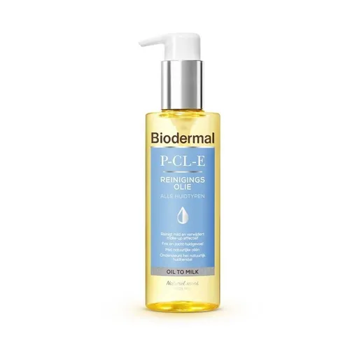Biodermal P-CL-E Reinigingsolie (Olejek do demakijażu)