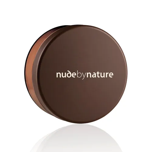 Nude by Nature Natural Glow Loose Bronzer (Sypki bronzer do twarzy)