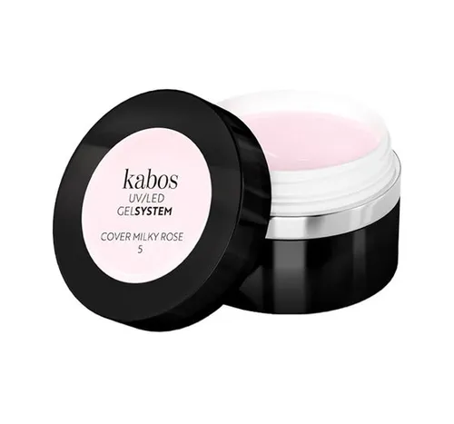Kabos Cosmetics Luxury Gloss UV Gel (Żel budujący UV (różne rodzaje))