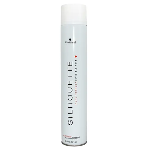 Schwarzkopf Professional Silhouette, Flexible Hold (Lakier do włosów elastycznie utrwalający)