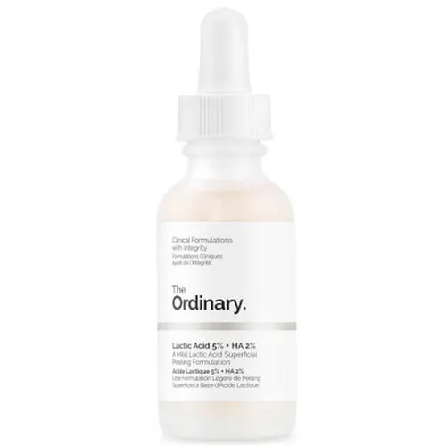 The Ordinary Lactic Acid 5% + HA (Peeling z kwasem mlekowym i kwasem hialuronowym)