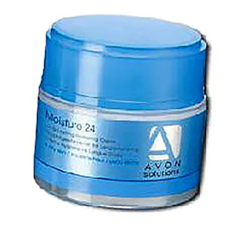Avon Solutions, Moisture 24 (Krem długotrwale nawilżający)