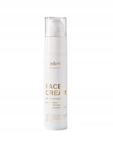 Swederm Face Cream SPF50 (Krem z filtrem)