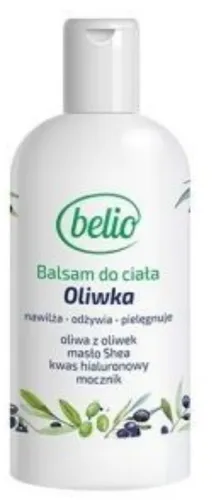 Belio Balsam do ciała `Oliwka`