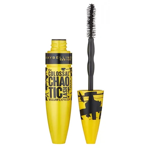 Maybelline New York The Colossal Volum', Go Extreme, Chaotic Lash Mascara (Pogrubiający tusz do rzęs)