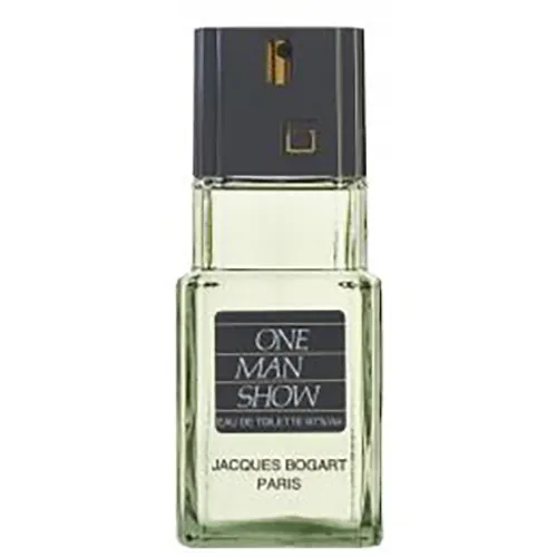 Jacques Bogart One Man Show EDT