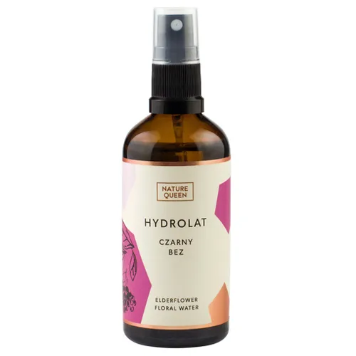 Nature Queen Hydrolat czarny bez