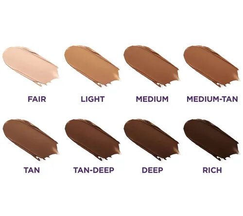 Tarte Cosmetics Shape Tape Waterproof Body Makeup (Wodoodporny podkład do ciała) - 2