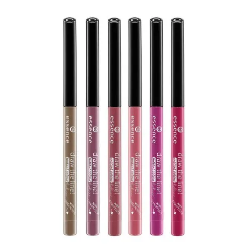Essence Draw The Line!, Instant Colour (Automatyczna konturówka do ust)